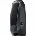 Компьютерные колонки Logitech S-120 (2.0) 980-000010 (Черный)