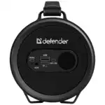 Портативная колонка Defender Reactor 65121 (Черный)