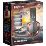 Наушники Defender Warhead G-370 64037