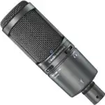Микрофон Audio-Technica AT2020USB+