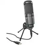 Микрофон Audio-Technica AT2020USB+