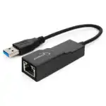 Кабель интерфейсный Gembird NIC-U3 (USB Type A - Ethernet (RJ45) (LAN))