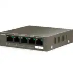 Коммутатор TENDA TEF1105P-4-38W (100 Base-TX (100 мбит/с))