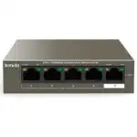 Коммутатор TENDA TEF1105P-4-38W (100 Base-TX (100 мбит/с))
