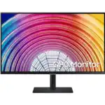 Монитор Samsung LS27A600NWIXCI (27 ", IPS, WQHD 2560x1440 (16:9), 75 Гц)