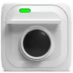 Термопринтер Ritmix RTP-001 White