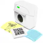 Термопринтер Ritmix RTP-001 White