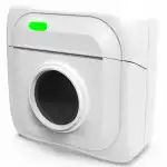 Термопринтер Ritmix RTP-001 White
