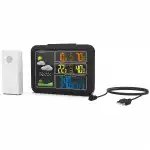 Аксессуары для смартфона Ritmix Цифровая метеостанция CAT-340
