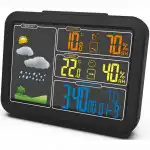 Аксессуары для смартфона Ritmix Цифровая метеостанция CAT-340