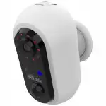 IP видеокамера Ritmix IPC-240B-Tuya (Настольная, Внутренней установки, WiFi, 2.8 мм, 1/3", 2 Мп ~ 1920×1080 Full HD)