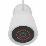 IP видеокамера Ritmix IPC-260S-Tuya (Купольная, Внутренней установки, WiFi + Ethernet, 2.8 мм, 1/3", 2 Мп ~ 1920×1080 Full HD)