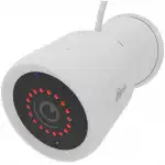IP видеокамера Ritmix IPC-260S-Tuya (Купольная, Внутренней установки, WiFi + Ethernet, 2.8 мм, 1/3", 2 Мп ~ 1920×1080 Full HD)