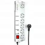 Распределитель питания Energenie SISN-SILVER-10