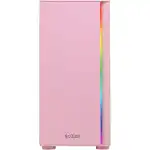 Корпус PCcooler Game 5 Pink (Игровые, Midi-Tower)