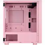Корпус PCcooler Game 5 Pink (Игровые, Midi-Tower)