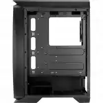 Корпус Aerocool Aero One Eclipse Aero One Eclipse-G-BK-V1 (Игровые, Midi-Tower)