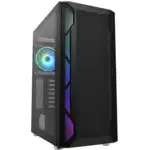 Корпус APEX Case ATX midi tower APEX, 3701 (Игровые, Midi-Tower)