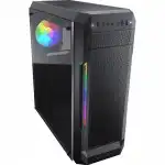 Корпус Cougar MX331 Mesh-G (Игровые, Midi-Tower)