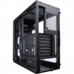 Корпус FRACTAL DESIGN Focus G FD-CA-FOCUS-BK-W (Имиджевые, Midi-Tower)