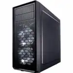 Корпус FRACTAL DESIGN Focus G FD-CA-FOCUS-BK-W (Имиджевые, Midi-Tower)