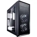 Корпус FRACTAL DESIGN Focus G FD-CA-FOCUS-BK-W (Имиджевые, Midi-Tower)