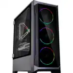 Корпус Zalman Z8 TG (Игровые, Midi-Tower)