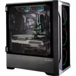 Корпус Zalman Z8 TG (Игровые, Midi-Tower)