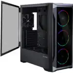Корпус Zalman Z8 TG (Игровые, Midi-Tower)