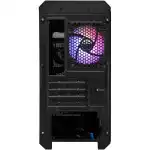 Корпус EINAREX Edge-M (Игровые, Midi-Tower)