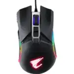 Мышь Gigabyte AORUS M5 GM-AORUS M5 (Игровая, Проводная)