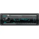 Kenwood Автомагнитола KMM-BT356 1DIN 4x50Вт
