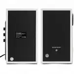 Компьютерные колонки CROWN micro CMS-507 (Белый)