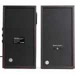 Компьютерные колонки CROWN micro CMS-506 (Коричневый)