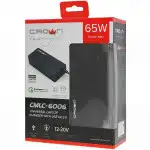 Блок питания для ноутбуков CROWN micro CMLC-6006