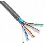 Кабель витая пара CROWN micro FTP CMF-CC02