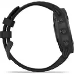 Garmin Fenix 6 Pro Black w/Black Band 010-02158-02