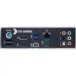 Материнская плата Asus TUF GAMING Z590-PLUS TUF GAMING Z590-PLUS WIFI (ATX, LGA 1200)