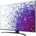 Телевизор LG NANO76 50'' 4K NanoCell 50NANO766PA (50 ")