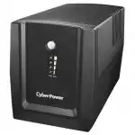 Источник бесперебойного питания CyberPower UT1500E (Линейно-интерактивные, Напольный, 1500 ВА, 900)