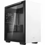 Корпус Deepcool MACUBE 110 MACUBE 110 WH (Игровые, Midi-Tower)