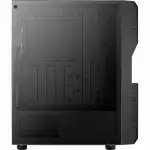 Корпус Aerocool Menace Saturn FRGB-G-BK-v1 (Игровые, Midi-Tower)