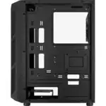 Корпус Aerocool Prime-G-Bk-v1 (Игровые, Midi-Tower)