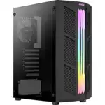 Корпус Aerocool Prime-G-Bk-v1 (Игровые, Midi-Tower)