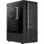 Корпус Aerocool Quantum-G-BK-v1 (Игровые, Midi-Tower)