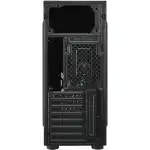 Корпус Aerocool Tomahawk-S-BK-V4 (Бюджетные, Midi-Tower)