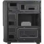 Корпус Aerocool Tomahawk-S-BK-V4 (Бюджетные, Midi-Tower)