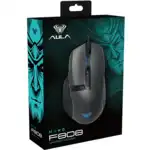 Мышь Aula F808 (Игровая, Проводная)