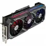 Видеокарта Asus RTX 3070 Ti ROG STRIX OC ROG-STRIX-RTX3070TI-O8G-GAMING (8 ГБ)