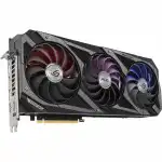 Видеокарта Asus RTX 3070 Ti ROG STRIX OC ROG-STRIX-RTX3070TI-O8G-GAMING (8 ГБ)